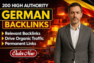 provide dr 90 german backlinks