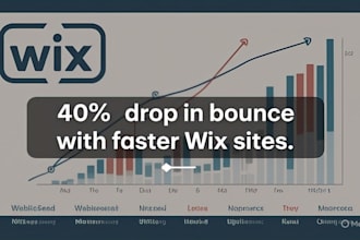 help speed up your wix website for improved gtmetrix, page speed and SEO