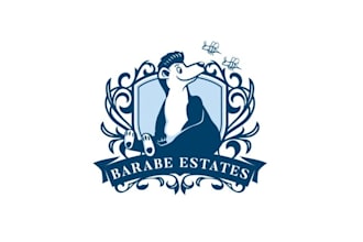 design outstanding family crest style logo