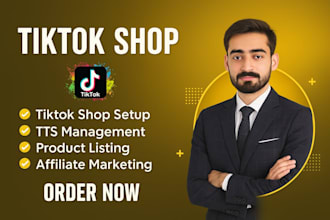 tiktok store setup affiliate marketing and strategy