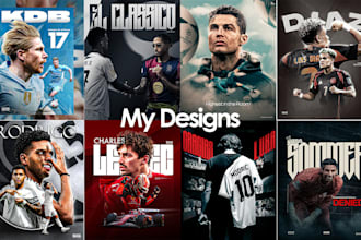 do your sports graphics