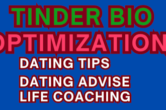 do tinder bio optimization and dating tips