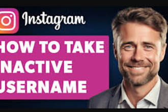 expert service to reclaim and optimize your inactive usernames