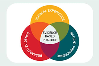 do tasks on evidence, based, practices,