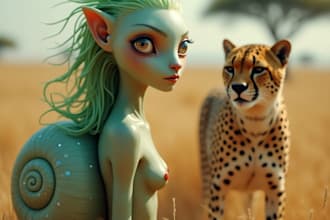 generate your realistic ai images from your pictures