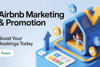 optimize and promote your airbnb listing to get more bookings