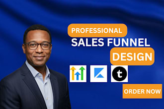 build high converting funnels and course website on teachable wix podia kartra