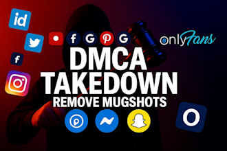 permanently remove mugshots cases articles news delete negative links on