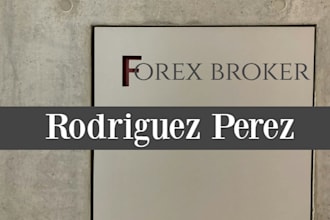 develop modern forex broker website, forex trading website for forex trading
