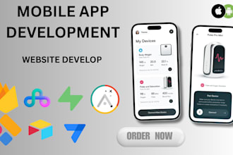 build mobile apps with flutterflow glide appsheet airtable softr kintone