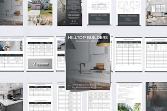 design logo style guide brand manual brand book, brand identity in 24hrs