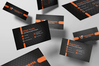 design a modern logo and branding kit for your business