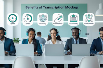 transcribe audio and do video transcription