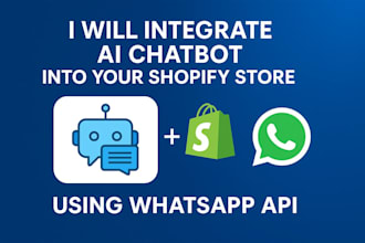 build ai chatbot for instagram, whatsapp, and facebook using manychat