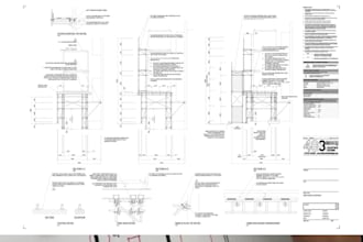 design scaffolding plans with eurocodes and load calculation