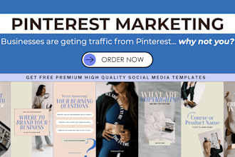 scale your business as a pinterest marketing manager