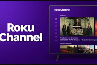 create, setup advance sdk roku channel, roku channel app, life streaming website