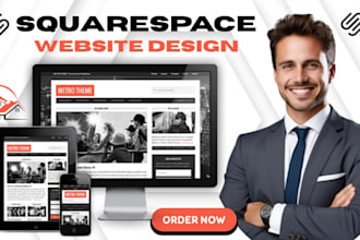 build squarespace website redesign squarespace website design squarespace seo