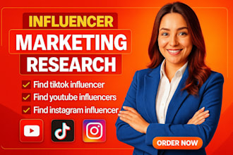 do micro influencer research and outreach for your brand