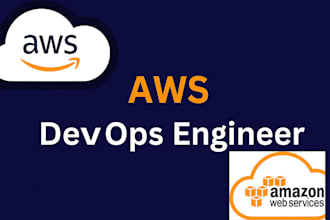 be your expert AWS devops automation engineer