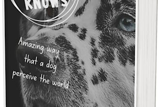 create custom book cover design