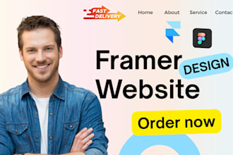 framer design figma to framer, framer landing page form, developer, template crm