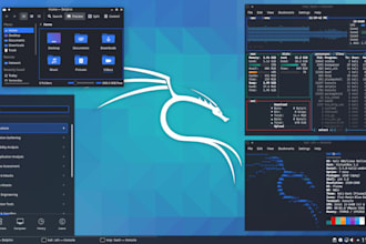 do kali linux work