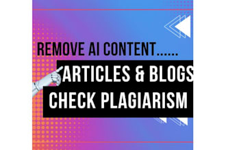 remove ai content, chatgpt generated paper, urgent essays, articles