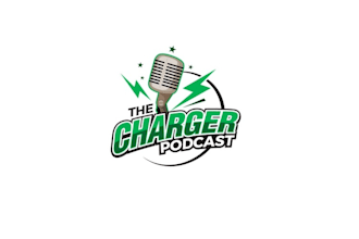 design create community college podcast logo