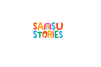 design children book publishing company logo
