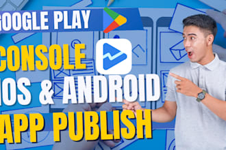 publish your app on my old google play console