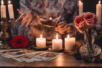 cast a powerful protection spell, curse removal spell, negative energy removal