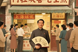 teach chinese mandarin and shanghai dialect