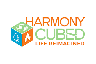 design a modern and creative cube logo for your brand or business