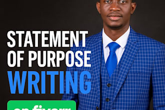 edit your personal statement, polish your statement of purpose