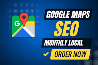 rank your google my business gmb for fast map ranking rank