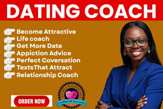 be your online dating coach dating advice