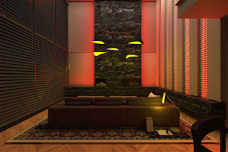 create ur dream interior design