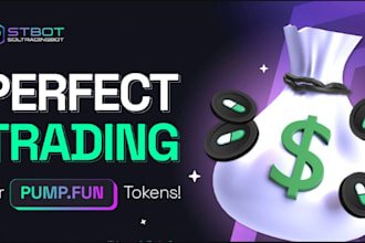 solana volume bot, solana crypto bot, trading bot, solana telegram bot
