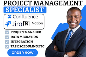 do altassain confluenc jira data migration notion zoho crm project management