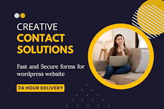 urgently create wordpress contact form contact form 7