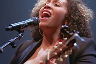 be your female pro latin spanish singer,  soul, jazz rib pop vocalist
