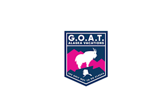 design adventure travel service company logo