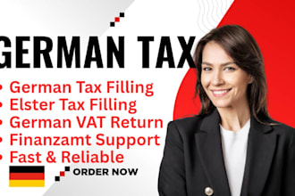 do your german vat return quick