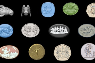 create printable stl files for your 3d printing needs