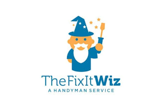 make best quality exotic logo for cleaning services company