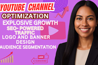 set up and manage your youtube automation channel for passive income