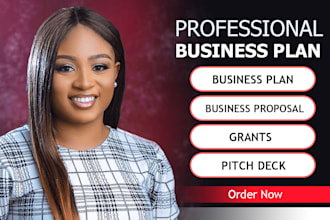 develop grants writing, business plans, business plan writer