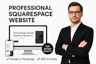 develop squarespace website design squarespace website redesign squarespace