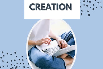 professionally create and set up your facebook page
